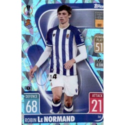 Robin Le Normand Crystal Parallel Real Sociedad 265