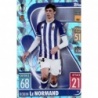 Offer Soccer Cards Robin Le Normand Crystal Parallel Real Sociedad Topps Match Attax 2021/22