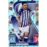 Sale Trading Cards Andoni Gorosabel Crystal Parallel Real Sociedad Match Attax Champions League 2021/22