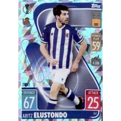 Aritz Elustondo Crystal Parallel Real Sociedad 267