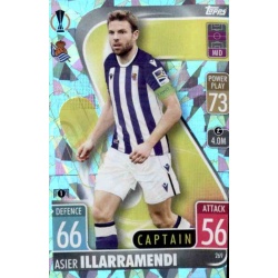 Asier Illarramendi Crystal Parallel Real Sociedad 269