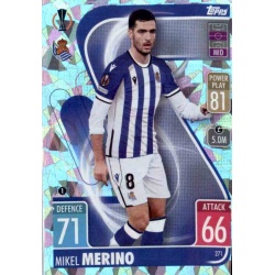 Mikel Merino Crystal Parallel Real Sociedad 271