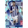 Sale Trading Cards Adnan Januzaj Crystal Parallel Real Sociedad Topps Match Attax 21/22