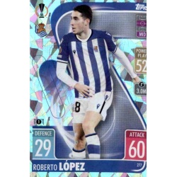 Roberto López Crystal Parallel Real Sociedad 277