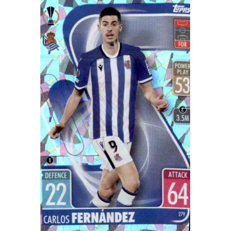 Carlos Fernández Crystal Parallel Real Sociedad 279