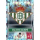 Escudo Crystal Parallel Betis 280