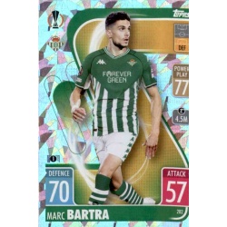 Marc Bartra Crystal Parallel Betis 282