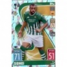 Sale Trading Cards Sidnei Crystal Parallel Betis Match Attax Champions League 2021/22