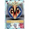 Offer Soccer Cards Escudo Crystal Parallel Villarreal Topps Match Attax 2021/22