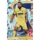 Raúl Albiol Crystal Parallel Villarreal 292