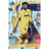 Offer Soccer Cards Etienne Capoue Crystal Parallel Villarreal Topps Match Attax 2021/22