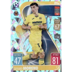 Gerard Moreno Crystal Parallel Villarreal 297