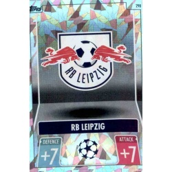 Escudo Crystal Parallel RB Leipzig 298