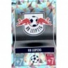 Soccer Trading Cards Escudo Crystal Parallel RB Leipzig Topps Match Attax 2021/22