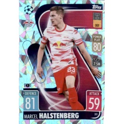 Marcel Halstenberg Crystal Parallel RB Leipzig 301