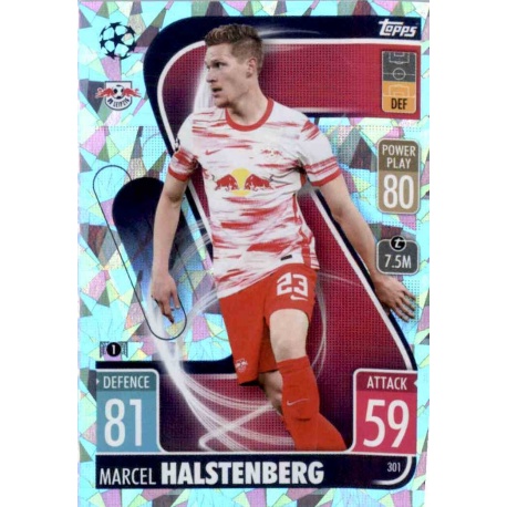 Marcel Halstenberg Crystal Parallel RB Leipzig 301