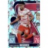 Sale Trading Cards Christopher Nkunku Crystal Parallel RB Leipzig Topps Match Attax 21/22