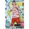 Trading Cards Marcel Sabitzer Crystal Parallel RB Leipzig Topps Match Attax 21/22