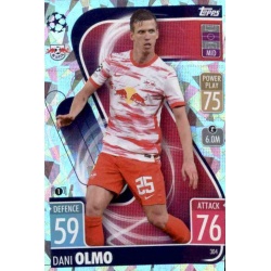 Dani Olmo Crystal Parallel RB Leipzig 304