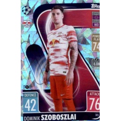 Dominik Szoboszlai Crystal Parallel RB Leipzig 305