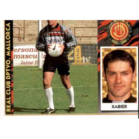 Xabier Mallorca Ediciones Este 1997-98
