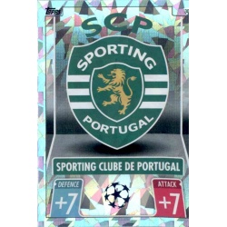 Escudo Crystal Parallel Sporting Club 307