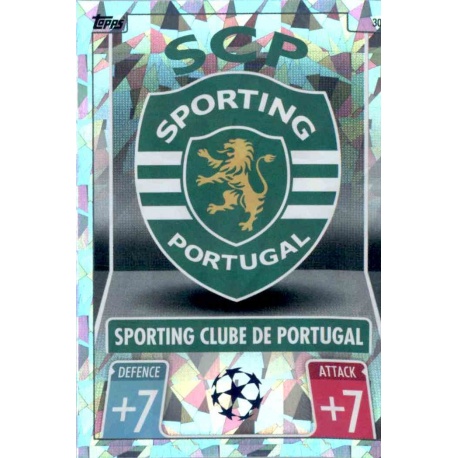 Escudo Crystal Parallel Sporting Club 307