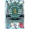Buy Online Cards Escudo Crystal Parallel Sporting Club Topps Match Attax 2021 22