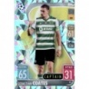 Buy Online Cards Sebatián Coates Crystal Parallel Sporting Club Topps Match Attax 21/22