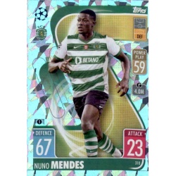 Nuno Mendes Crystal Parallel Sporting Club 310