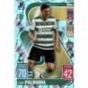 Buy Online Cards João Palhinha Crystal Parallel Sporting Club Topps Match Attax 21/22