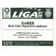 Xabier Mallorca Ediciones Este 1997-98