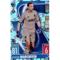 Agustin Marchesin Crystal Parallel Oporto 317