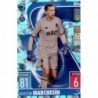 Sale Trading Cards Agustin Marchesin Crystal Parallel Oporto Topps Match Attax 2021/22