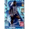 Sale Trading Cards Chancel Mbemba Crystal Parallel Oporto Topps Match Attax 2021 22