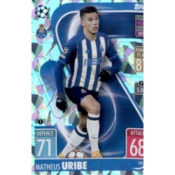 Matheus Uribe Crystal Parallel Oporto 320