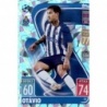 Offer Soccer Cards Otavio Crystal Parallel Oporto Match Attax Champions League 2021/22