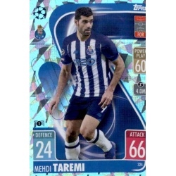 Mehdi Taremi Crystal Parallel Oporto 324