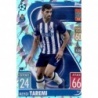 Soccer Trading Cards Mehdi Taremi Crystal Parallel Oporto Topps Match Attax 21/22
