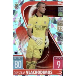 Odysseas Vlachodimos Crystal Parallel Benfica 326