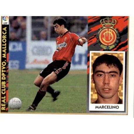 Marcelino Mallorca Ediciones Este 1997-98