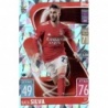 Sale Trading Cards Rafa Silva Crystal Parallel Benfica Topps Match Attax 2021/22