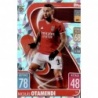 Offer Soccer Cards Nicolás Otamendi Crystal Parallel Benfica Match Attax Champions League 2021/22