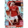 Soccer Trading Cards Jan Vertonghen Crystal Parallel Benfica Topps Match Attax 2021/22