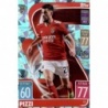 Offer Soccer Cards Pizzi Crystal Parallel Benfica Match Attax Champions League 2021/22