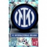 Sale Trading Cards Escudo Crystal Parallel Inter Milan Topps Match Attax 2021 22