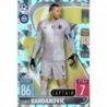 Trading Cards Samir Handanović Crystal Parallel Inter Milan Topps Match Attax 2021/22