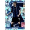 Sale Trading Cards Alessandro Bastoni Crystal Parallel Inter Milan Topps Match Attax 2021/22