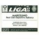 Marcelino Mallorca Ediciones Este 1997-98