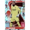 Trading Cards Mike Maignan Crystal Parallel AC Milan Topps Match Attax 2021/22
